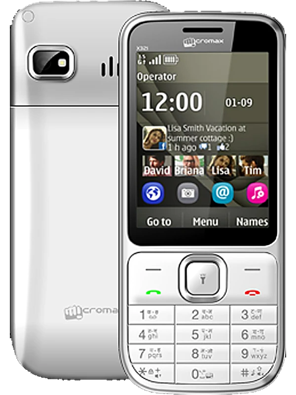 Micromax X321