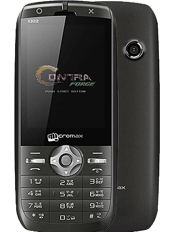 Micromax X322