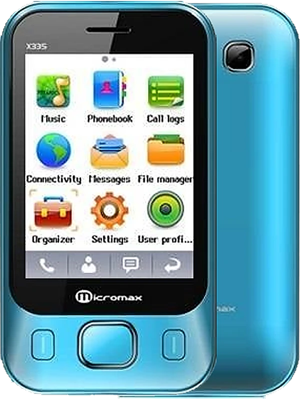 Micromax X335C