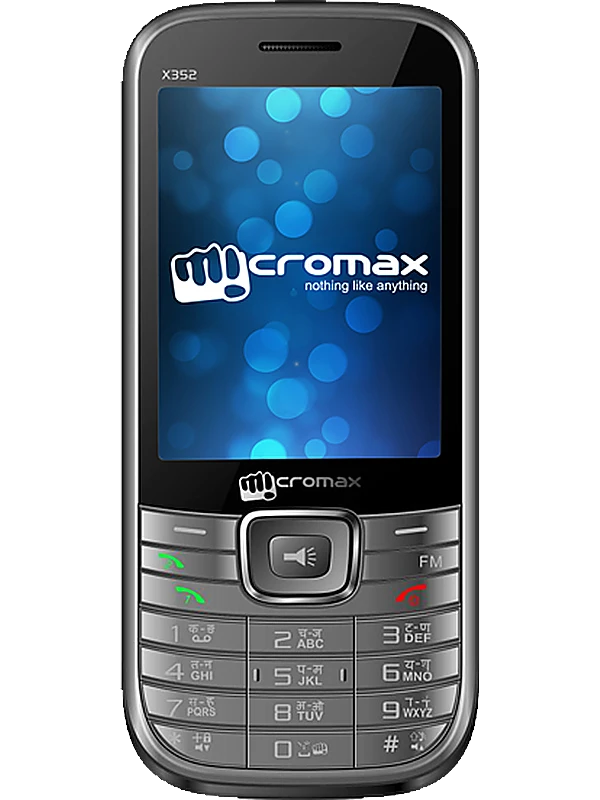 Micromax X352