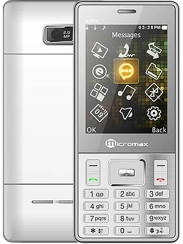 Micromax X368