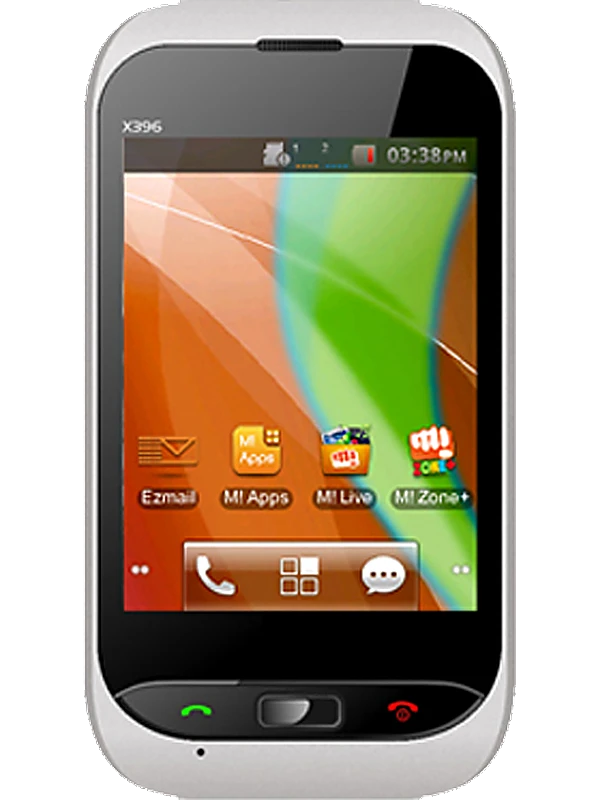 Micromax X396