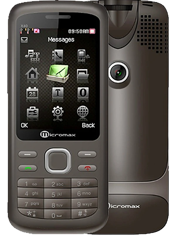 Micromax X40