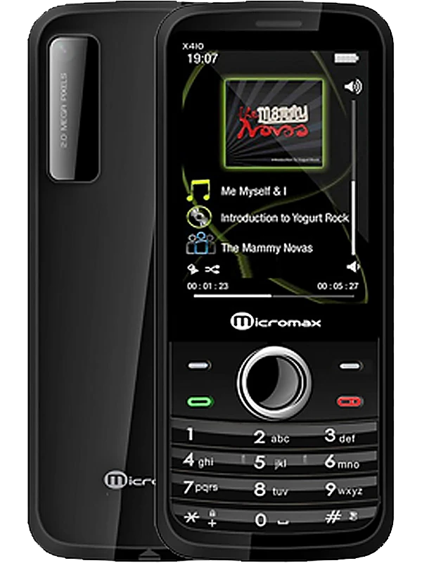 Micromax X410