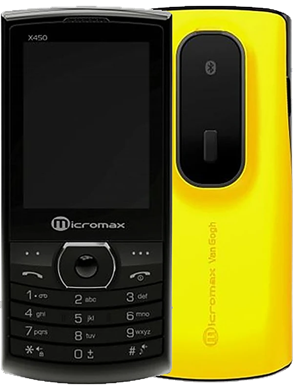 Micromax X450
