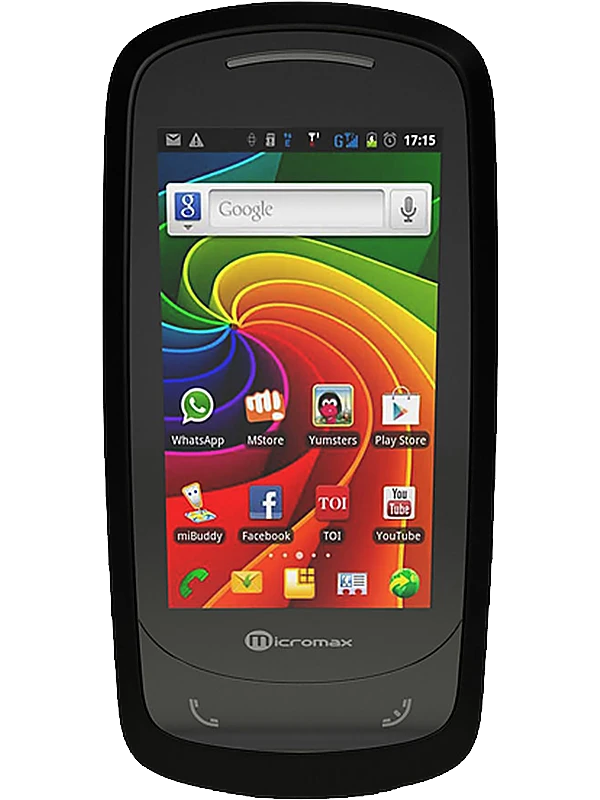 Micromax X510 Pike