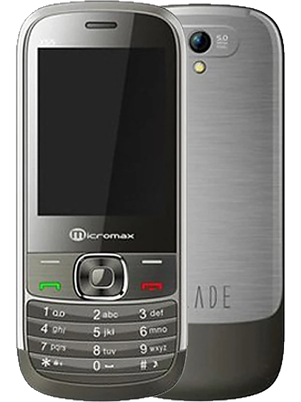 Micromax X55 Blade