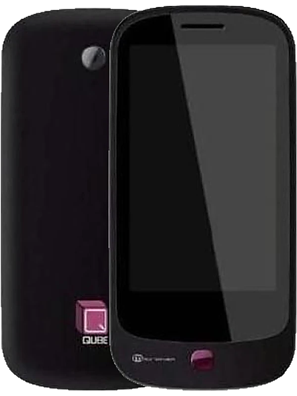 Micromax X550 Qube