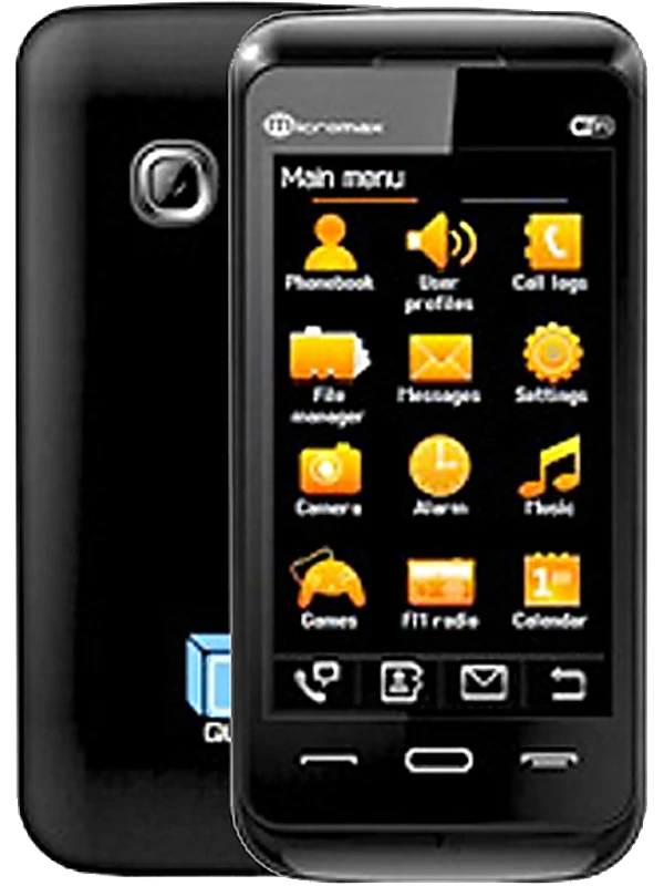 Micromax X560