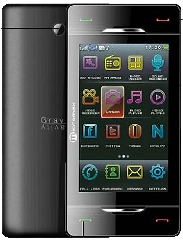Micromax X600