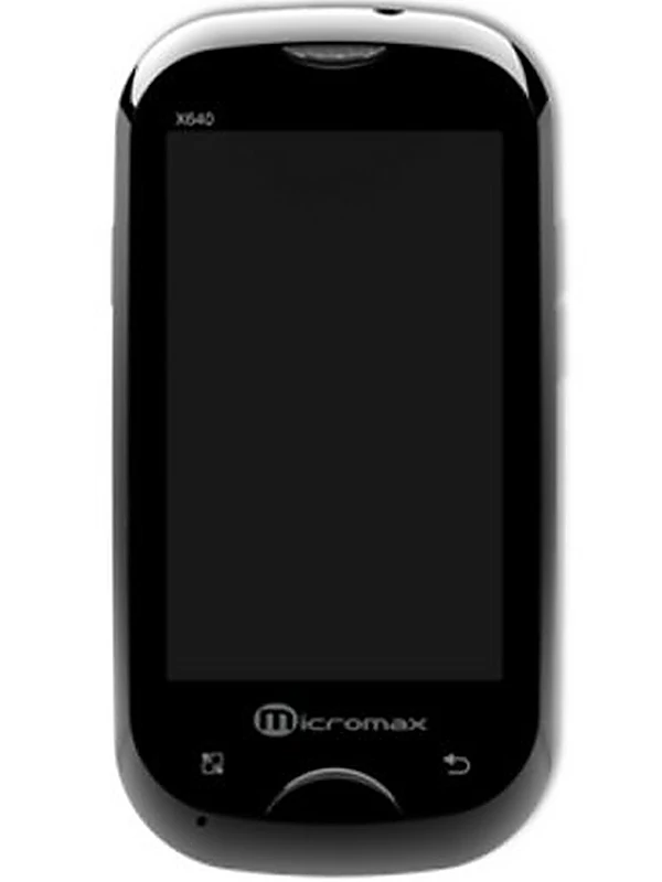 Micromax X640