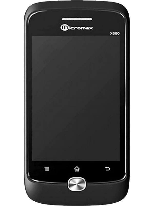 Micromax X660