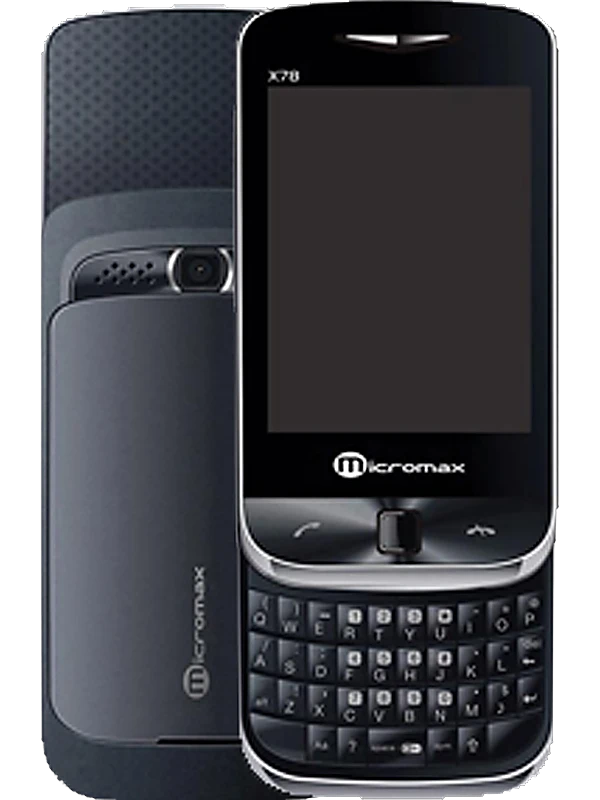 Micromax X78