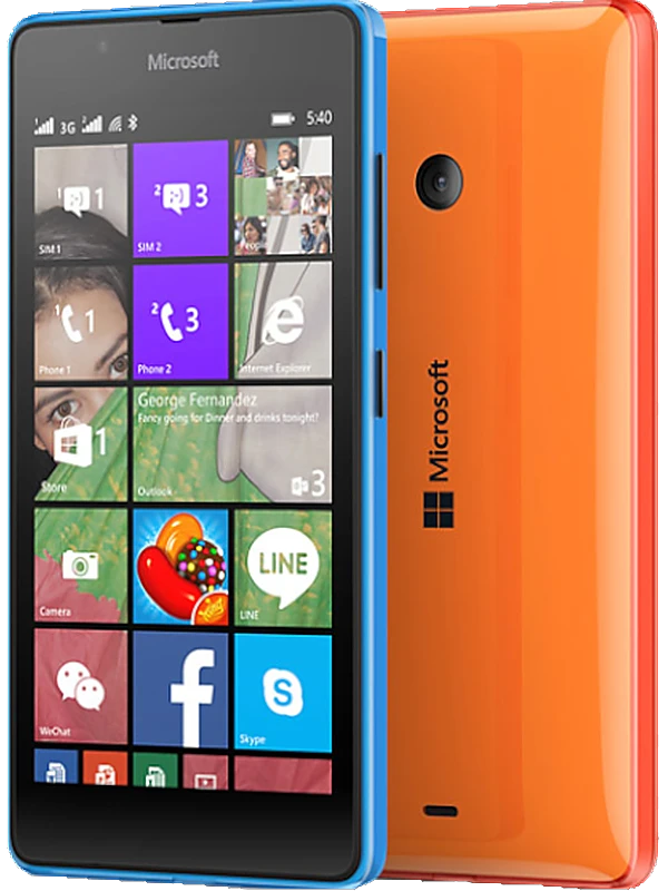 Microsoft Lumia 540 Dual SIM