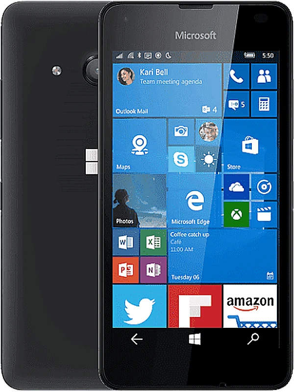 Microsoft Lumia 550