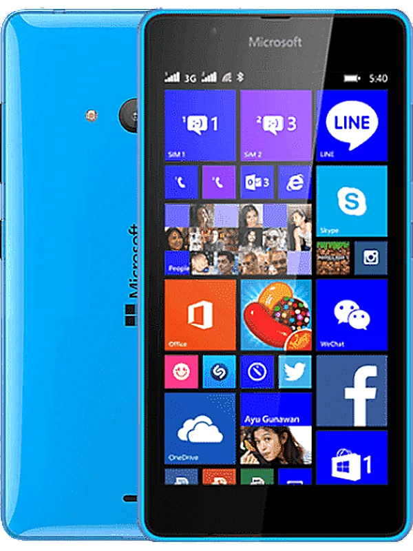Microsoft Lumia 640 LTE