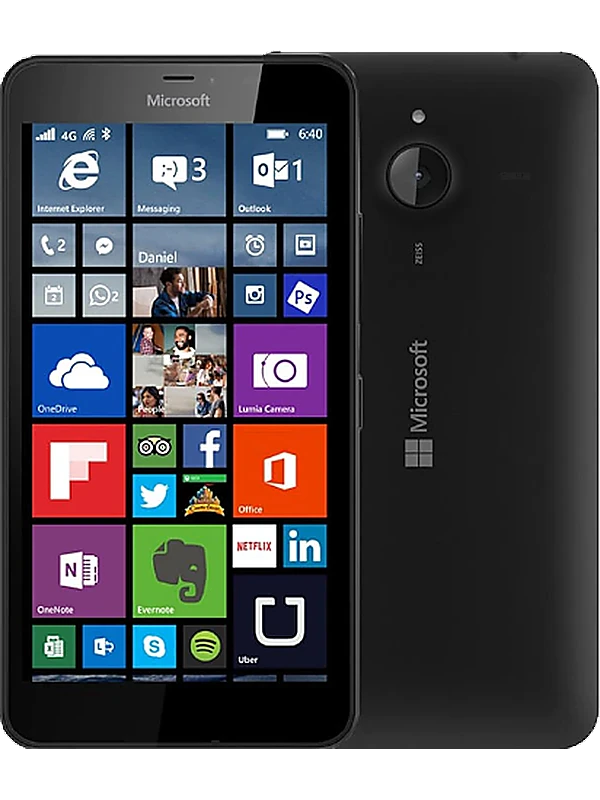 Microsoft Lumia 640 XL