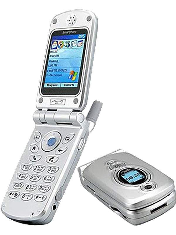 Mitac MIO 8380