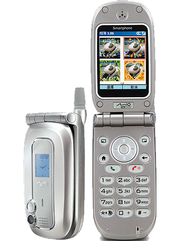 Mitac MIO 8390