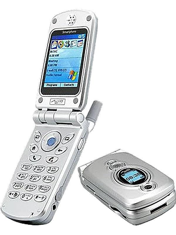Mitac MIO 8380