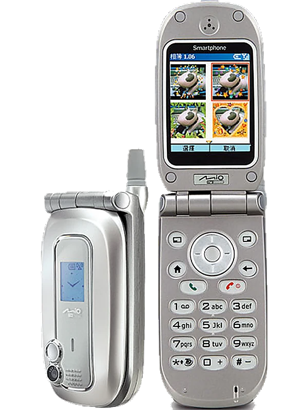 Mitac MIO 8390