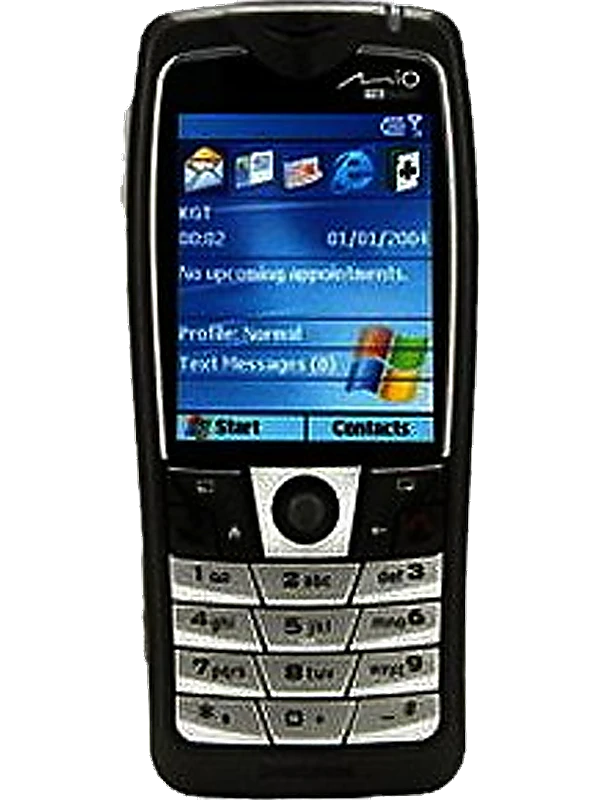 Mitac MIO 8870
