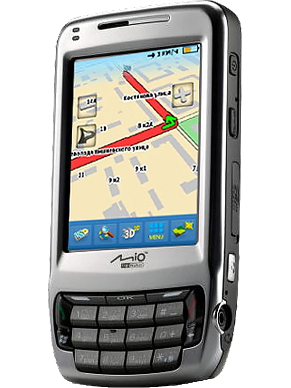 Mitac MIO A702