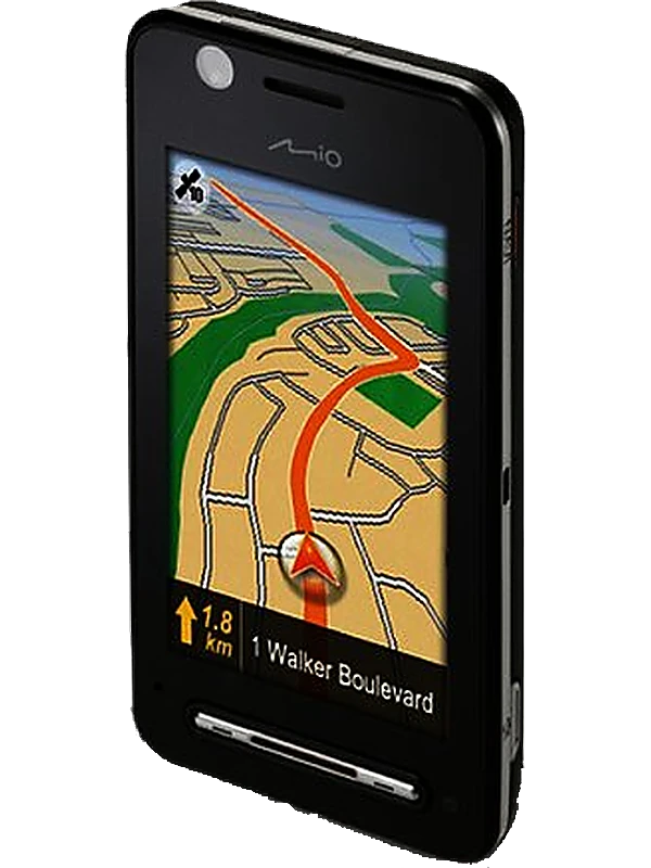 Mitac MIO Explora K75