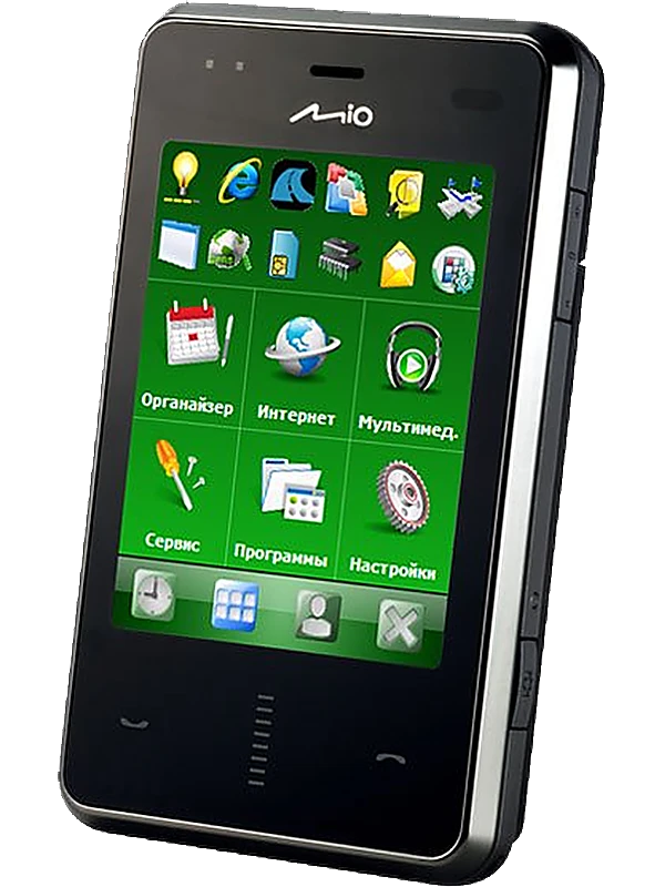Mitac MIO Leap G50