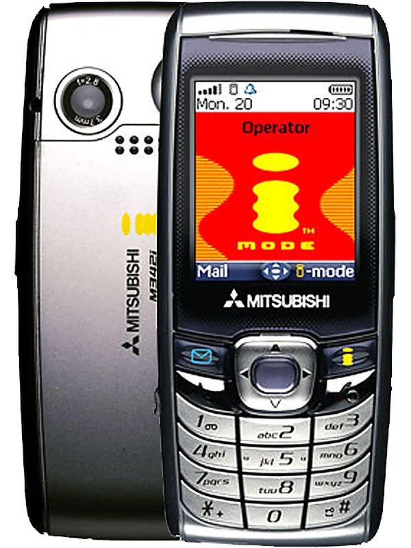 Mitsubishi M342i