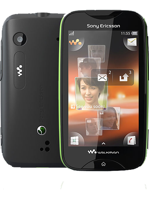 Sony Ericsson Mix Walkman