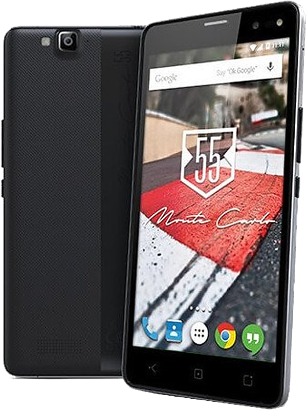 Yezz Monte Carlo 55 LTE