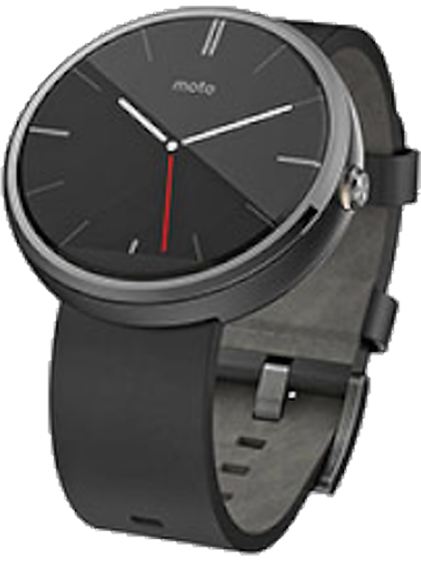 Motorola Moto 360 (1st gen)