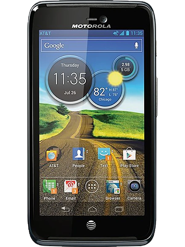 Motorola ATRIX HD MB886