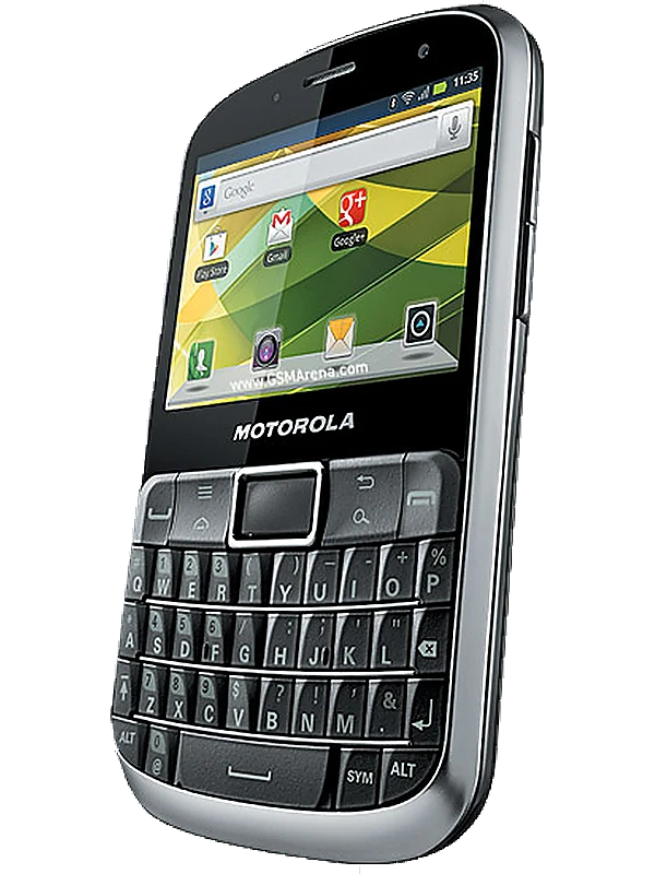 Motorola Defy Pro XT560