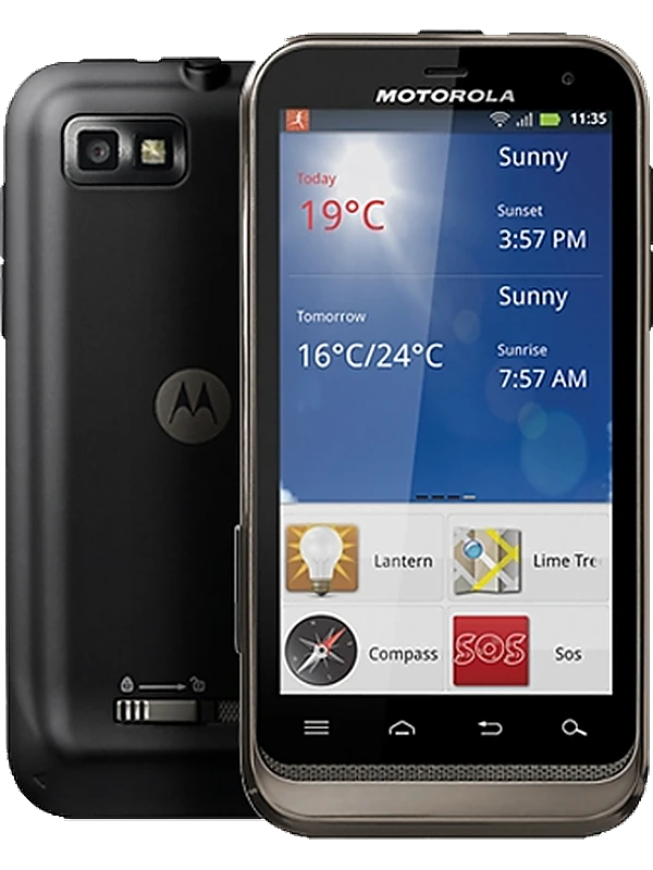 Motorola DEFY XT535