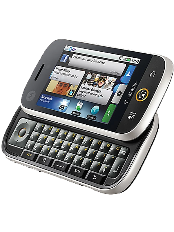 Motorola DEXT MB220