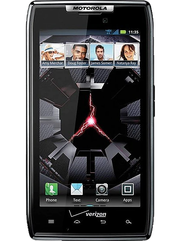 Motorola DROID RAZR HD