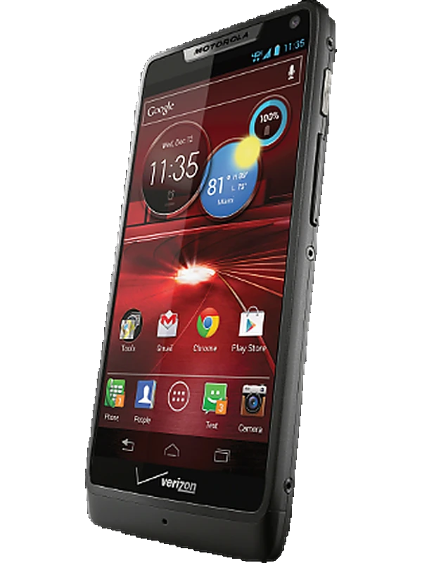 Motorola DROID RAZR M