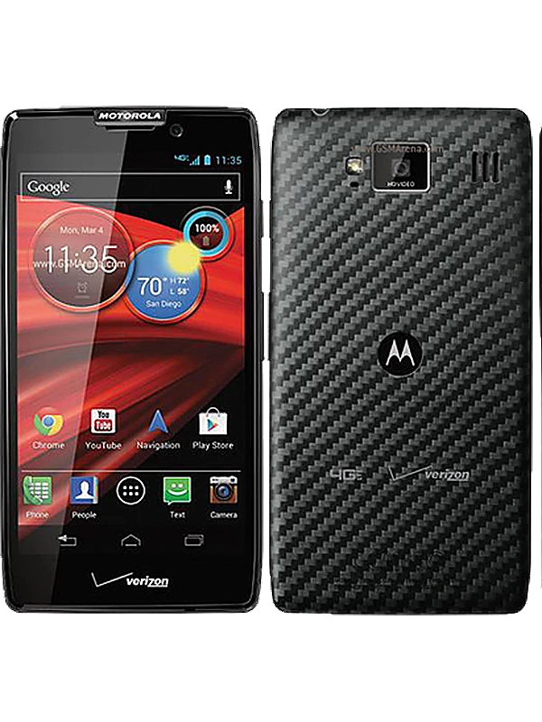 Motorola DROID RAZR MAXX