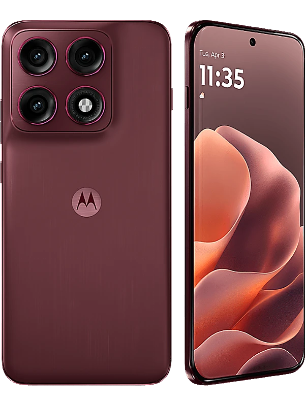 Motorola Edge 70 Pro+