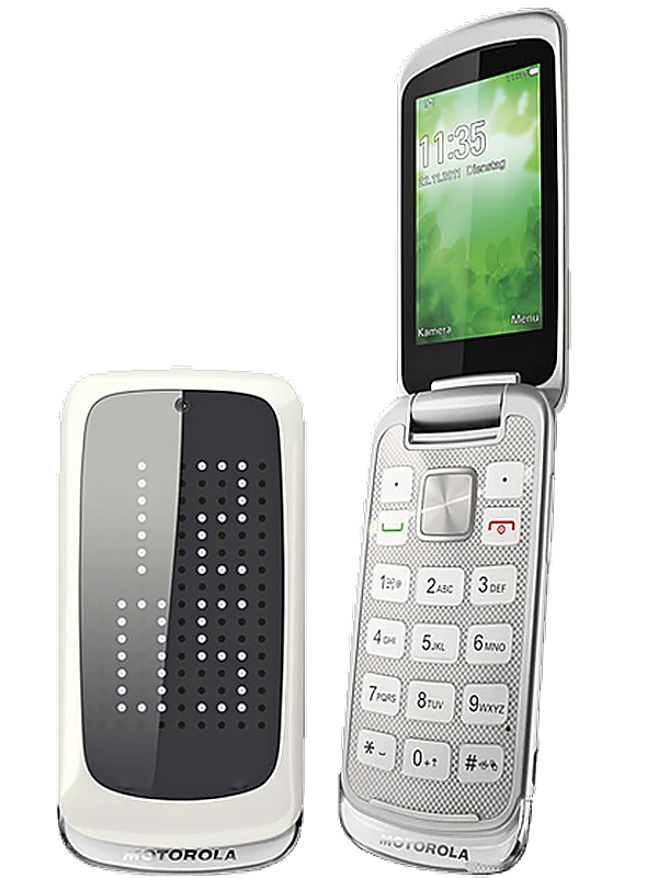 Motorola GLEAM+ WX308