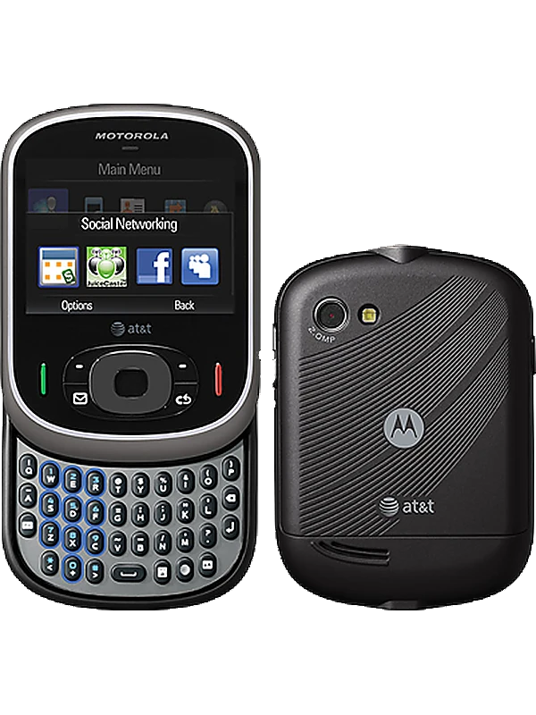 Motorola Karma QA1