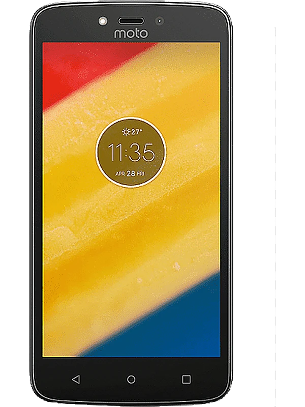 Motorola Moto C Plus