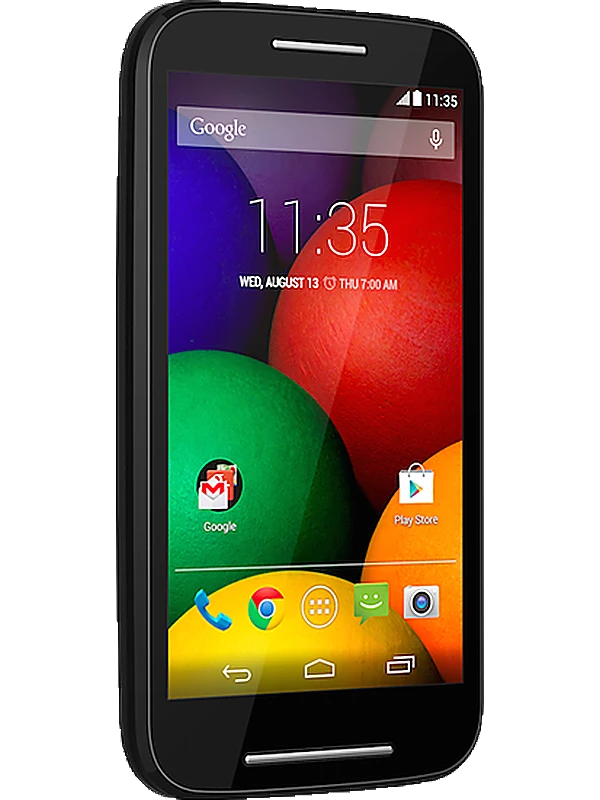Motorola Moto E