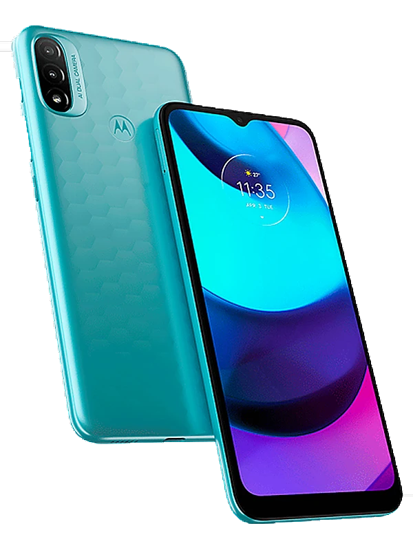 Motorola Moto E20
