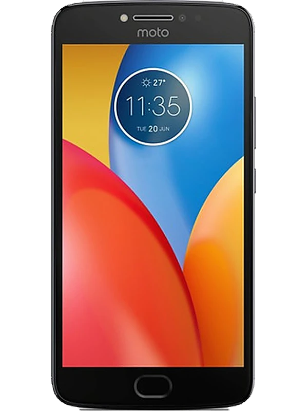 Motorola Moto E4 Plus