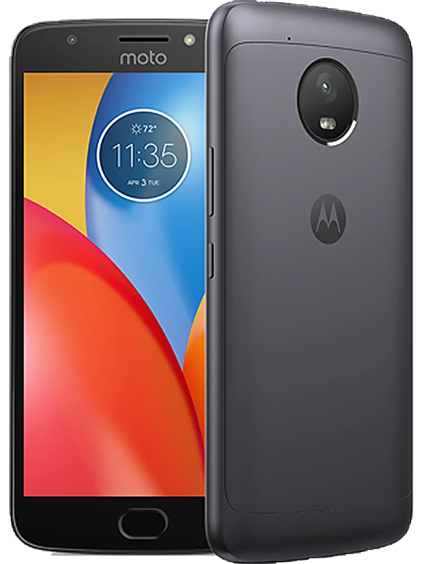 Motorola Moto E4