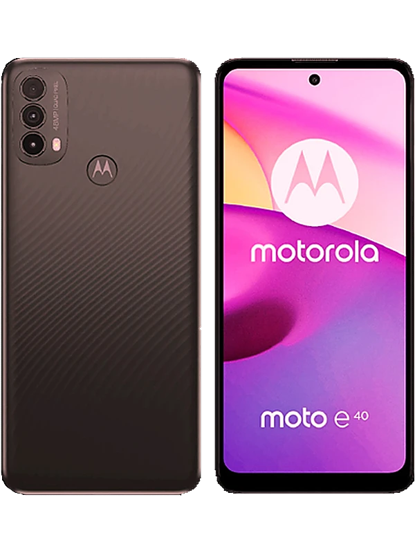 Motorola Moto E40