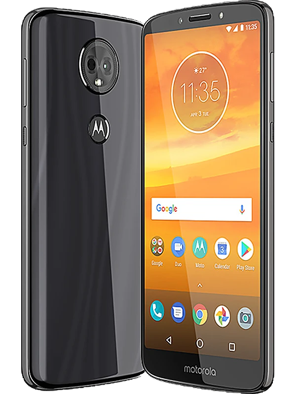 Motorola Moto E5 Plus